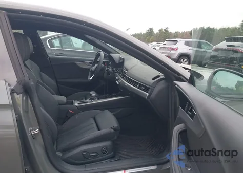 2024 Audi A5 Sportback Prestige 45 Tfsi S Line Quattro S Tronic из США, поврежденный, VIN WAUEACF56RA017106